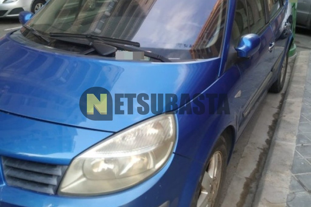 Renault Grand Scenic 1.9 dCi 2004
