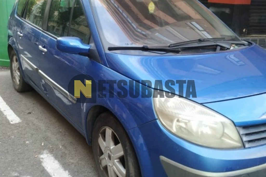 Renault Grand Scenic 1.9 dCi 2004