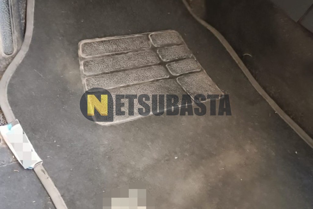 Renault Megane 1.4 16V 2004