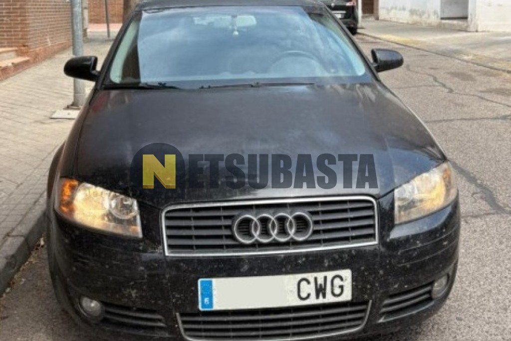 Audi A3 2.0 TDI 2004