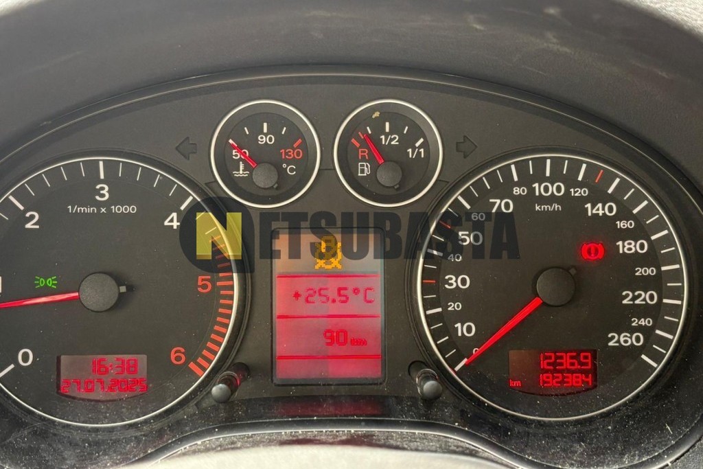 Audi A3 2.0 TDI 2004