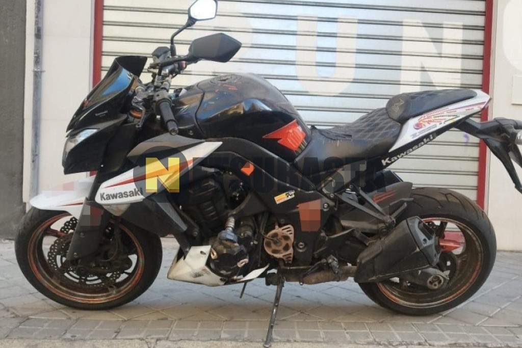 Kawasaki Z 1000 ABS 2013