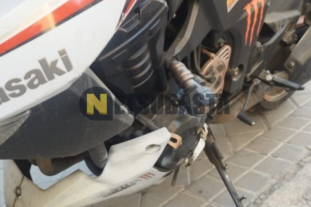 Kawasaki Z 1000 ABS 2013