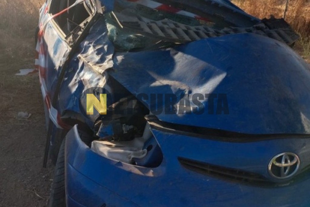 Toyota Aygo 1.0 VVT-i 2012