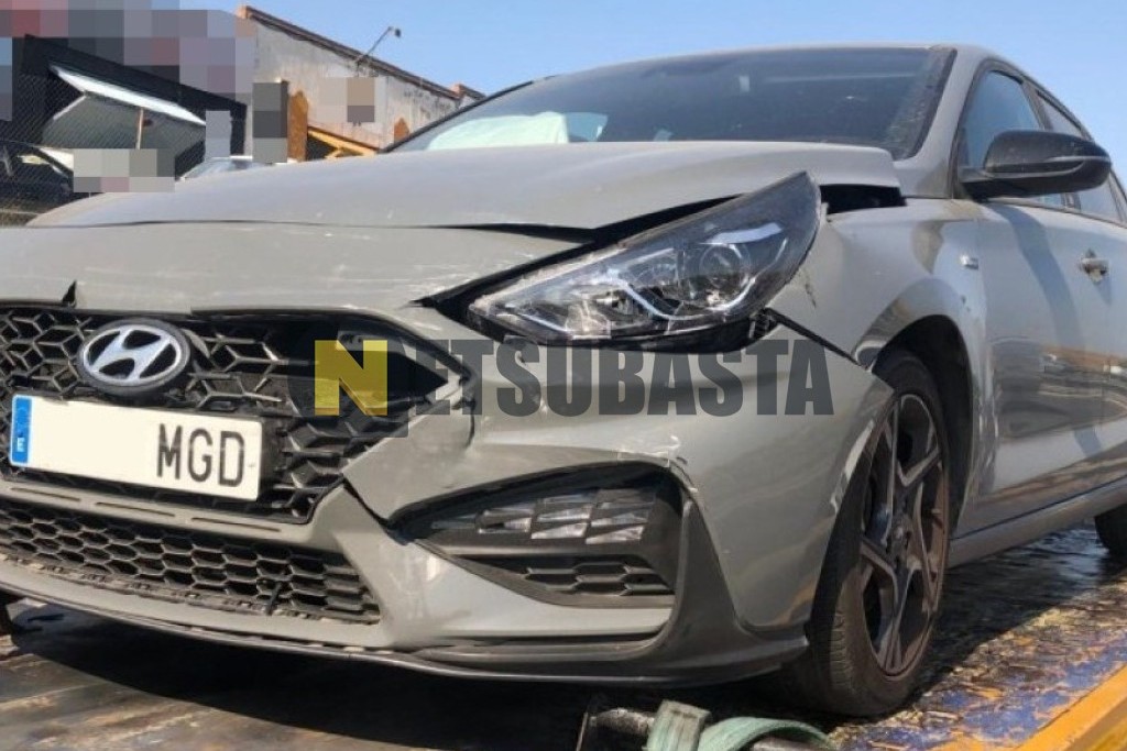 Hyundai i30 1.0 T-GDi 2023