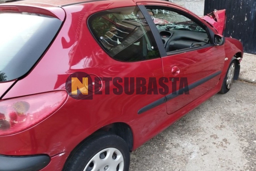 Peugeot 206 1.4 2005