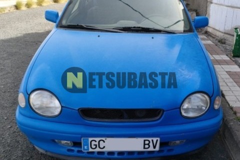 Suzuki BURGMAN 200 2011