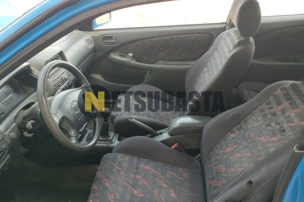 Toyota Corolla 1.3 1997