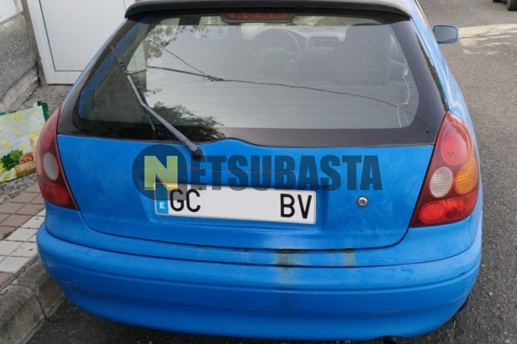 Toyota Corolla 1.3 1997
