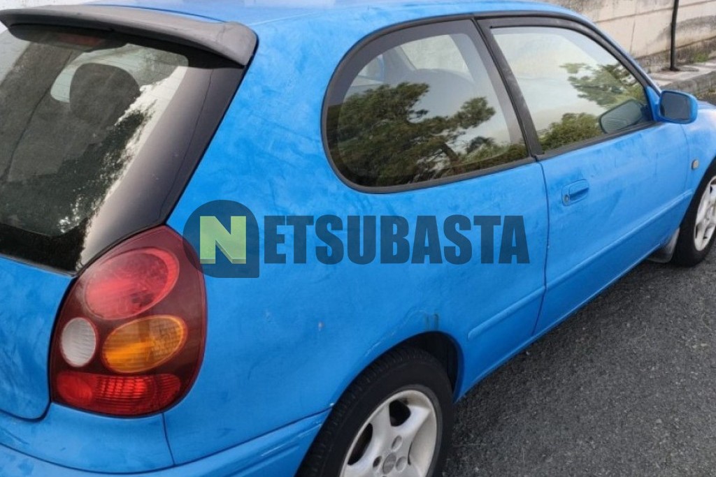 Toyota Corolla 1.3 1997