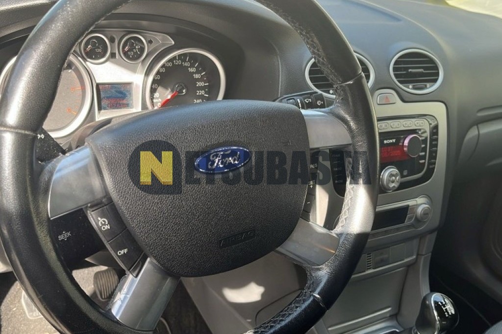 Ford Focus 1.6 TDCi 2009