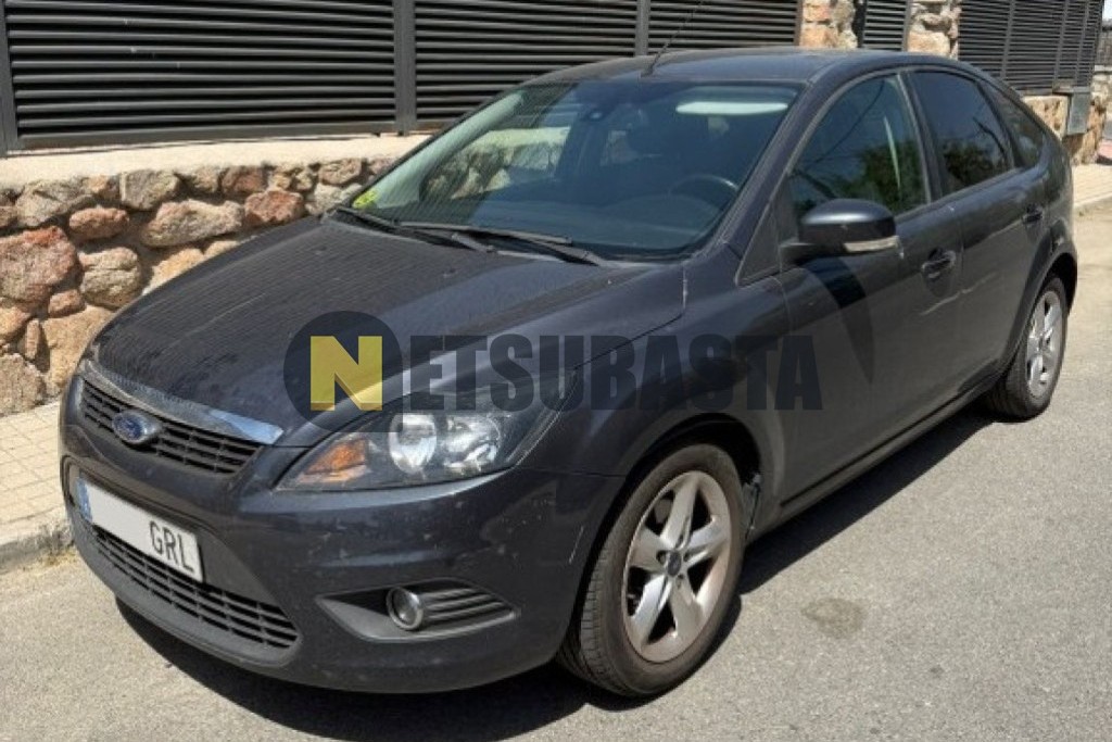 Ford Focus 1.6 TDCi 2009