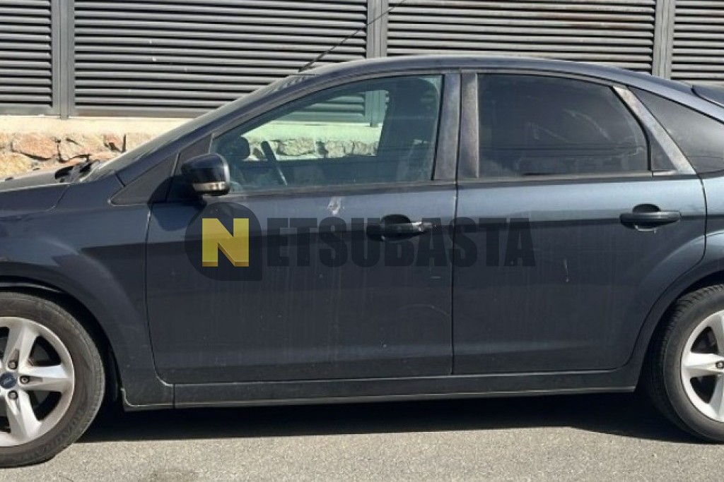 Ford Focus 1.6 TDCi 2009