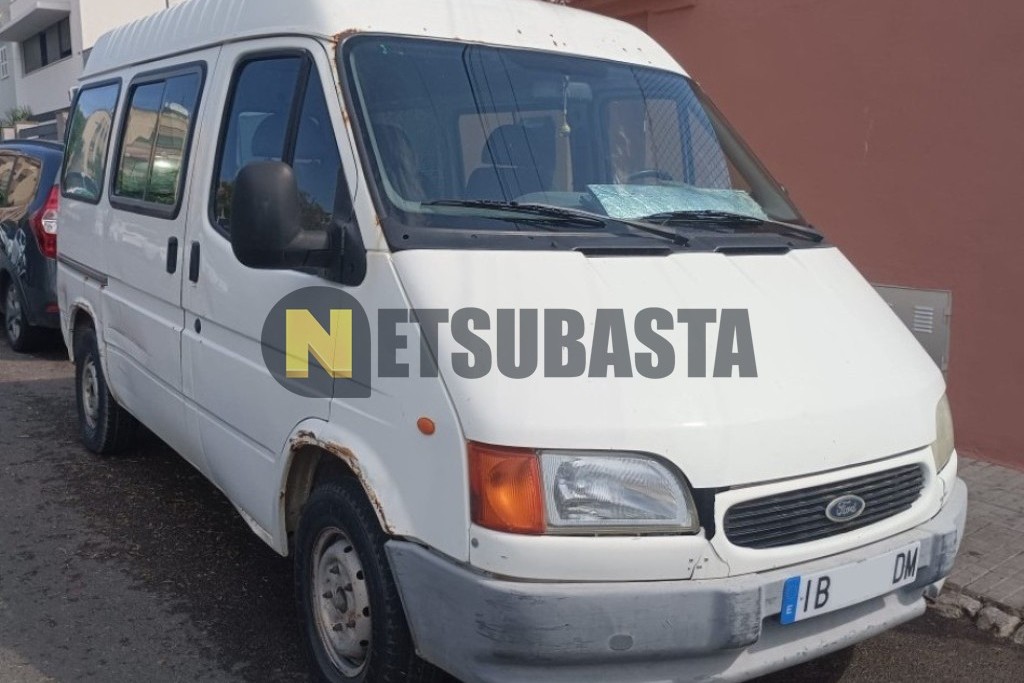 Ford Transit 2.5 D 2000
