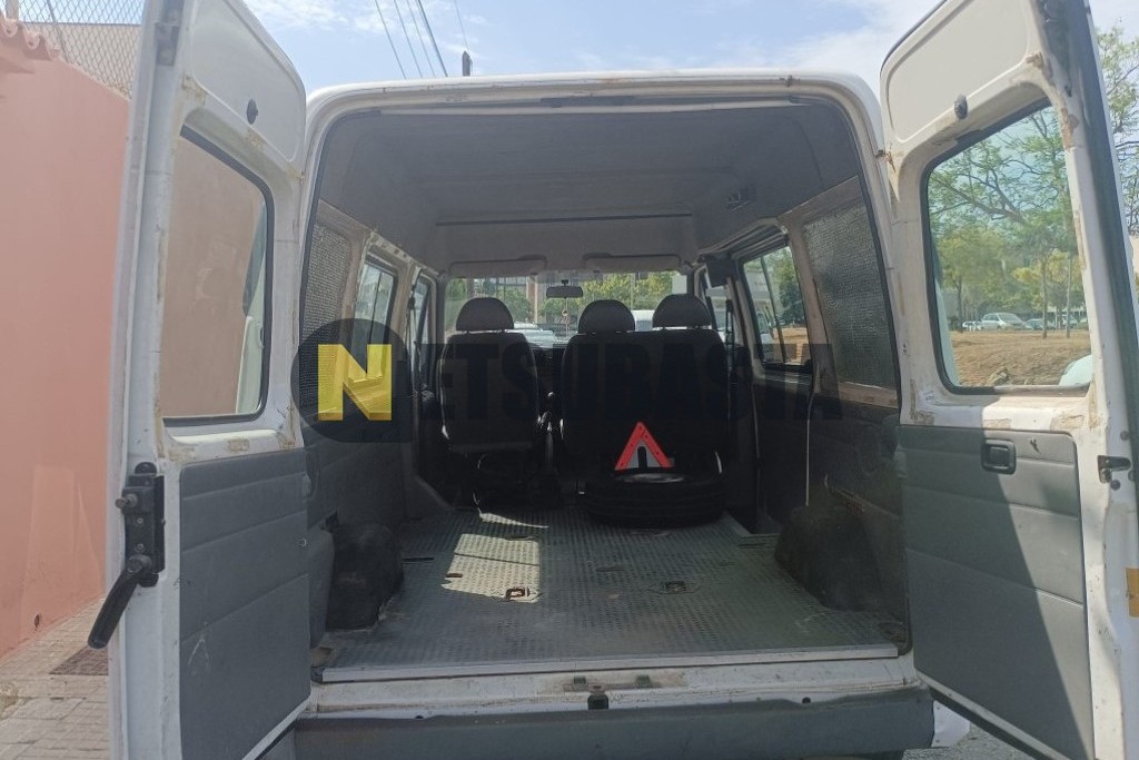 Ford Transit 2.5 D 2000