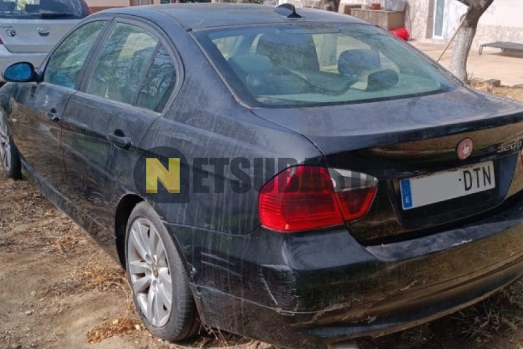Bmw 320d Aut. 2005