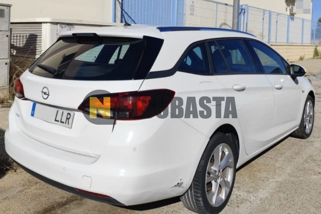 Opel Astra Sports Tourer 1.5D 2020