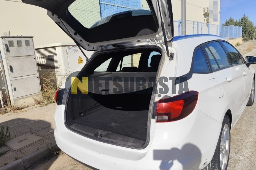 Opel Astra Sports Tourer 1.5D 2020