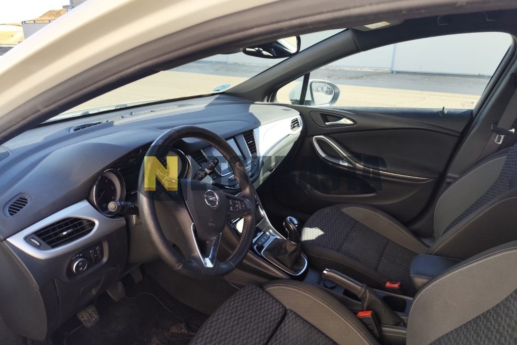 Opel Astra Sports Tourer 1.5D 2020