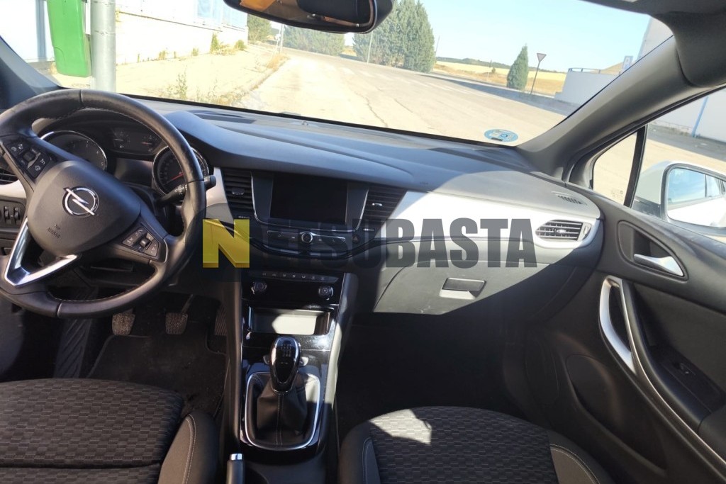 Opel Astra Sports Tourer 1.5D 2020