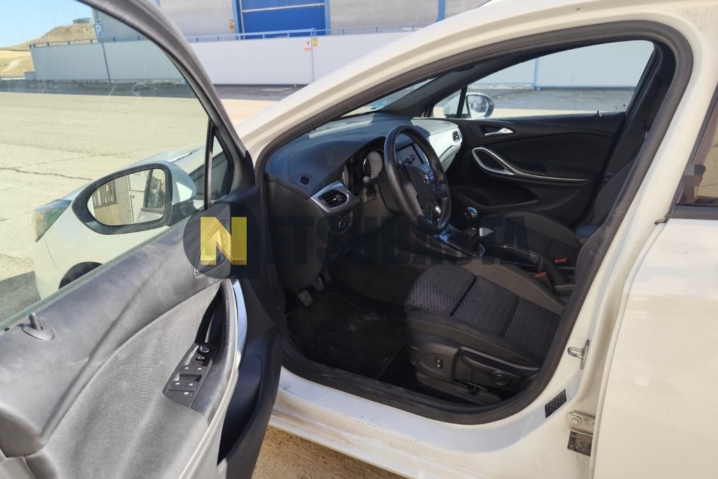 Opel Astra Sports Tourer 1.5D 2020