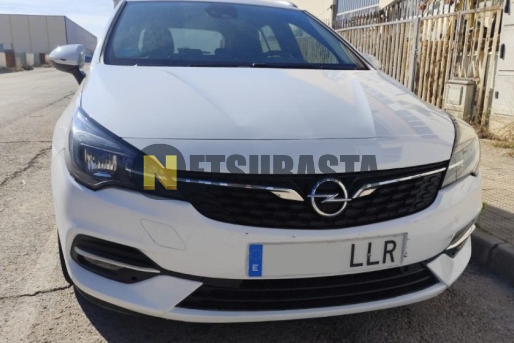 Opel Astra Sports Tourer 1.5D 2020