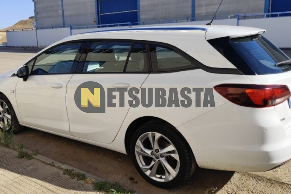 Opel Astra Sports Tourer 1.5D 2020