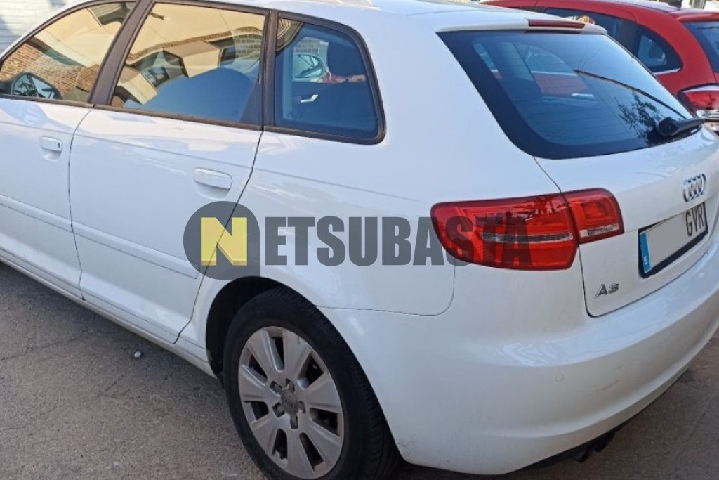 Audi A3 1.4 TFSI 2010