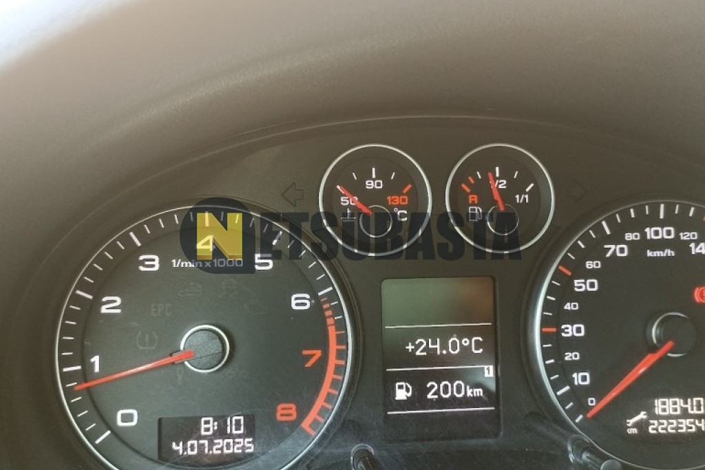 Audi A3 1.4 TFSI 2010
