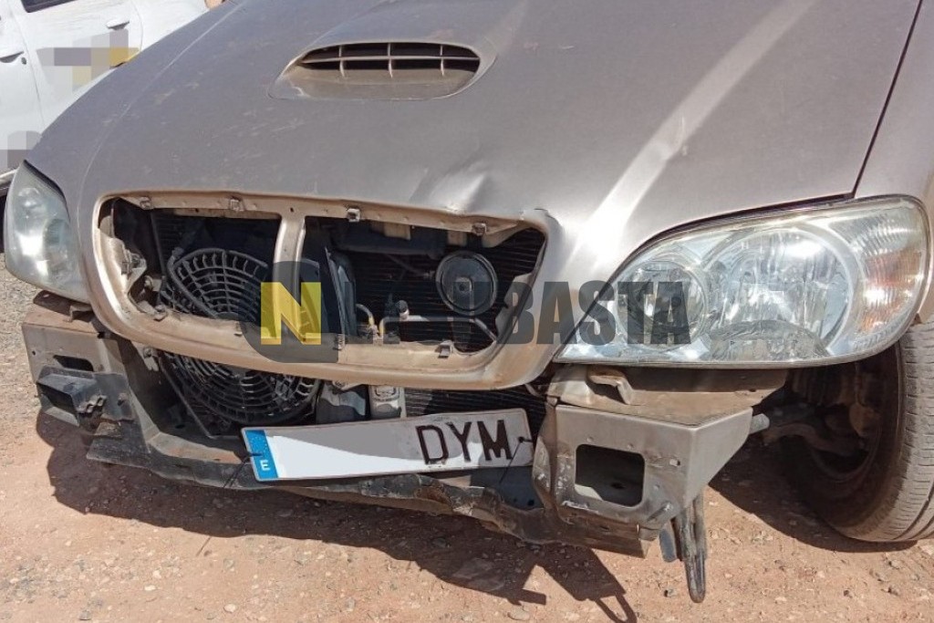 Kia Carnival 2.9 CRDi 2006