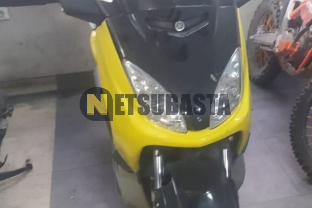 Yamaha XMAX 250 2007