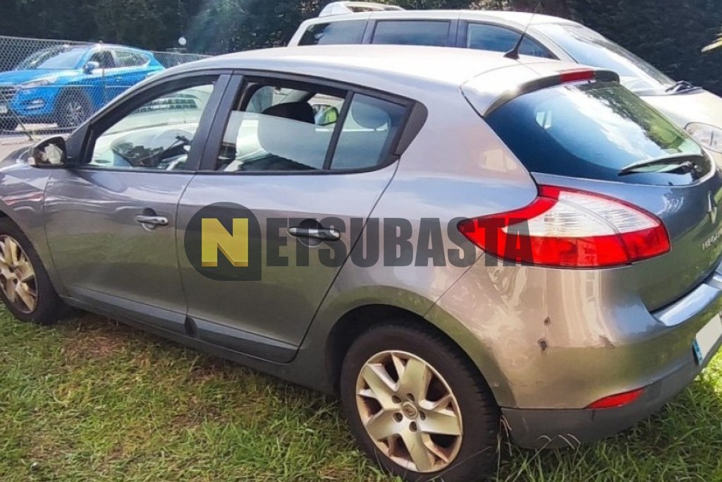 Renault Megane 1.5 dCi 2012