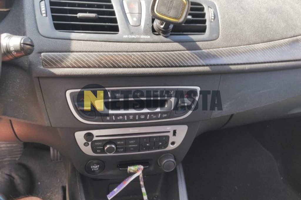 Renault Megane 1.5 dCi 2012