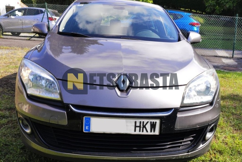 Renault Megane 1.5 dCi 2012