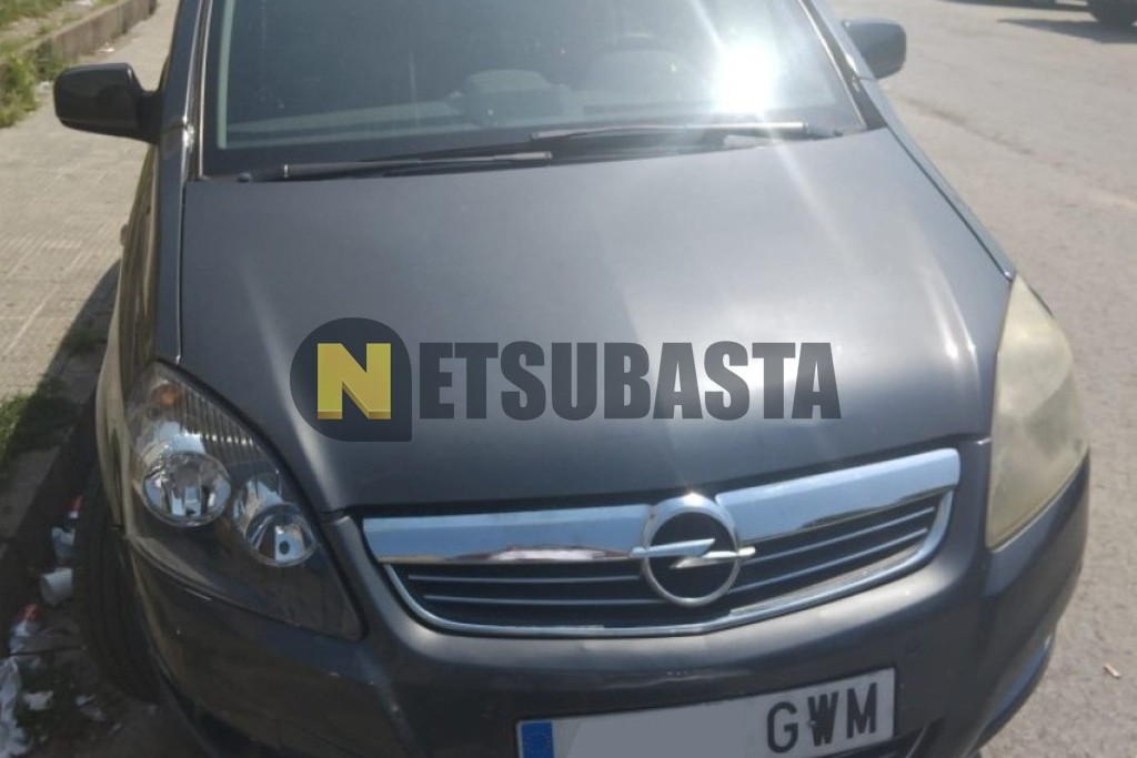 Opel Zafira 1.7 CDTi 2010