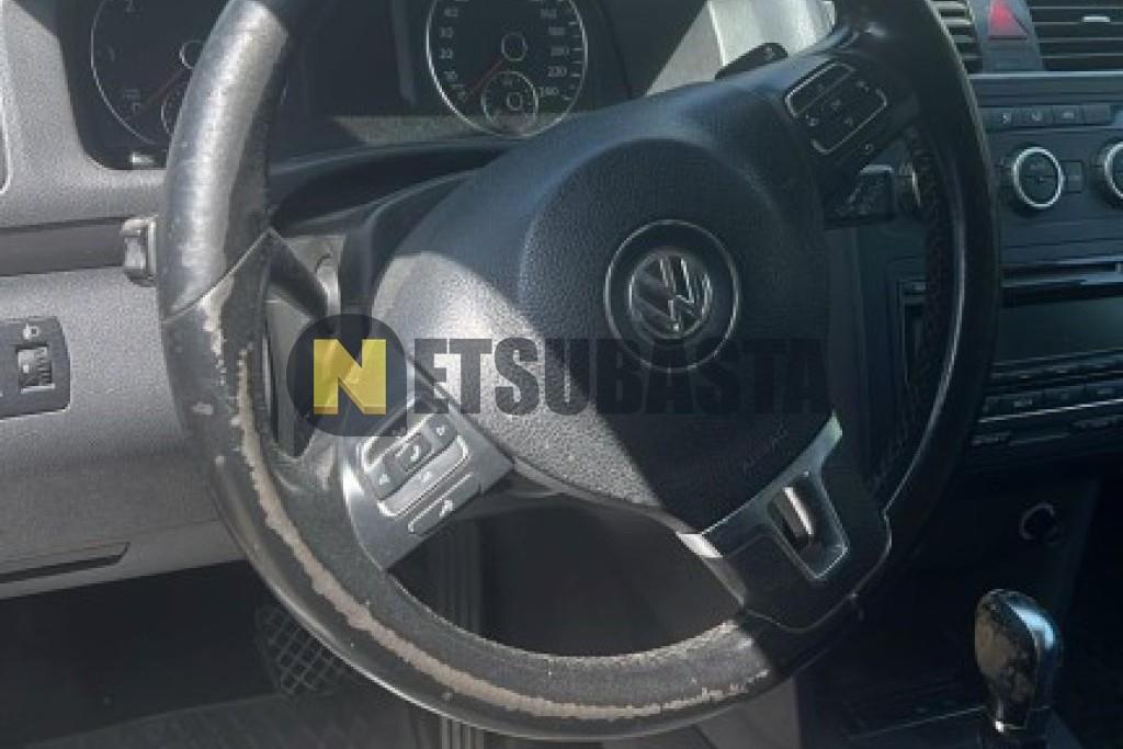 Volkswagen Touran 2.0 TDI DSG 2014