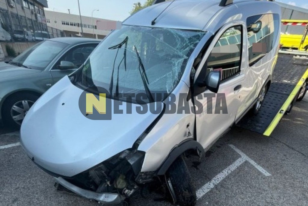Dacia Dokker 1.5 dCi 2015