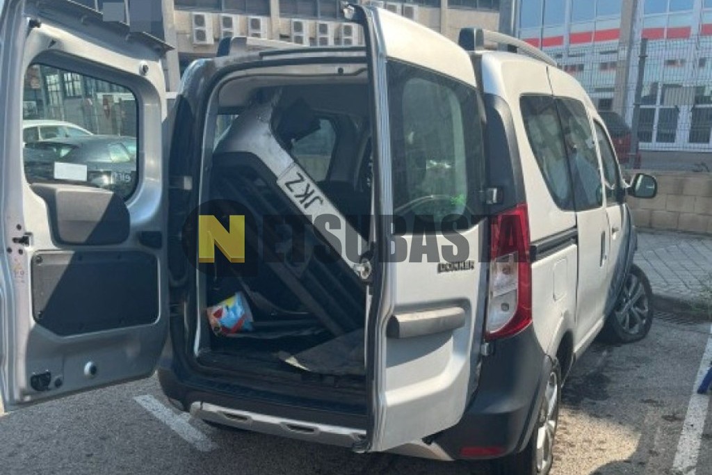 Dacia Dokker 1.5 dCi 2015