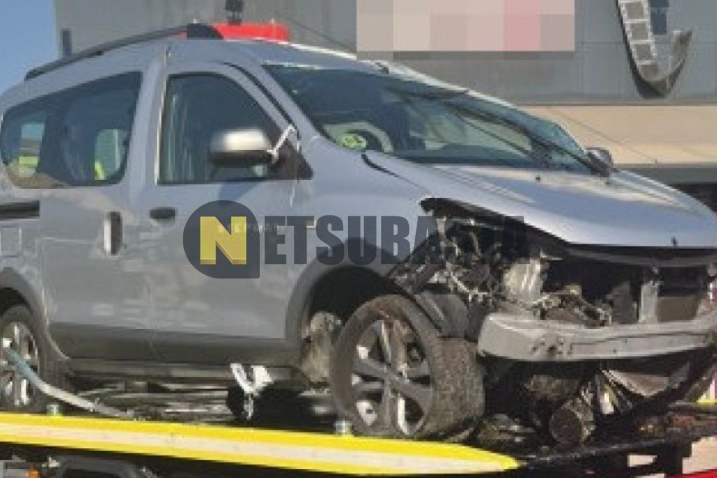 Dacia Dokker Stepway 1.5 dCi 2015
