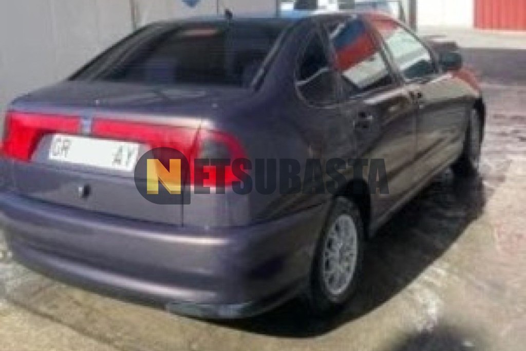 Seat Córdoba 1.9 SDi 1998