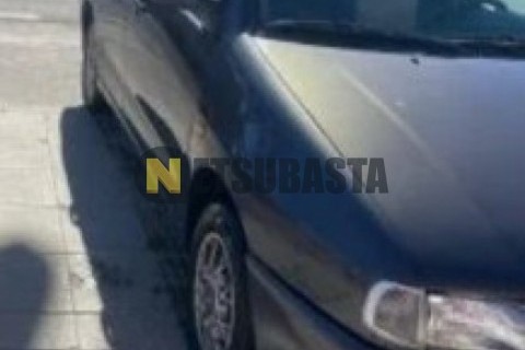 Suzuki BURGMAN 200 2011