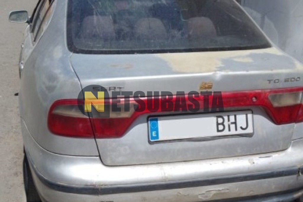 Seat Toledo 1.9 TDI 2001