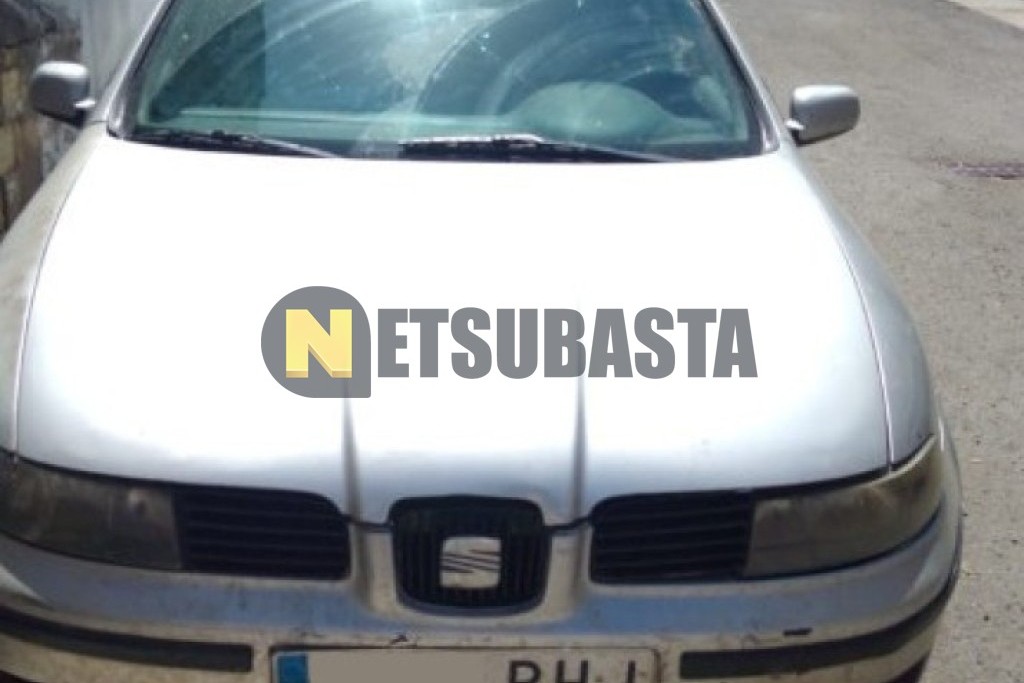 Seat Toledo 1.9 TDI 2001