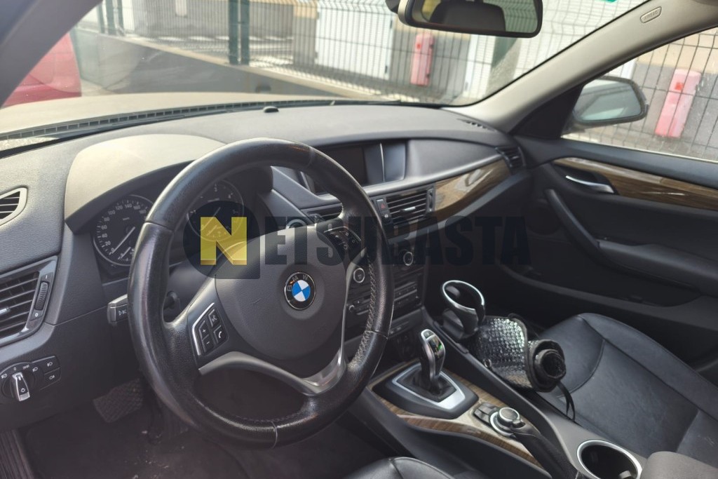 Bmw X1 xDrive18d Aut. 2012