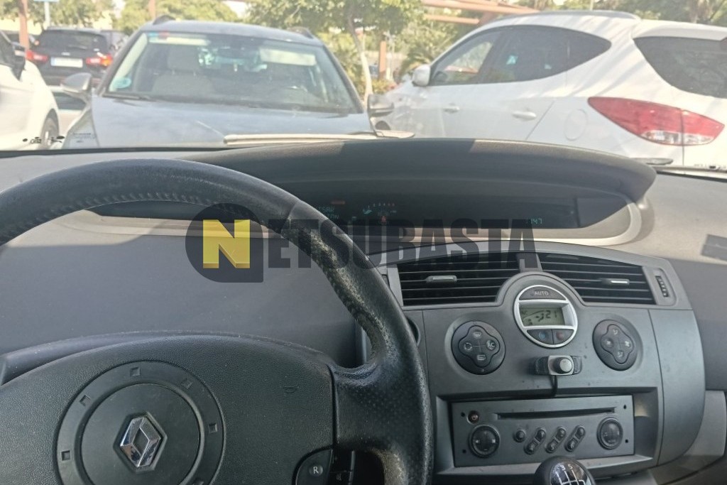 Renault Grand Scénic 1.9 dCi 2006