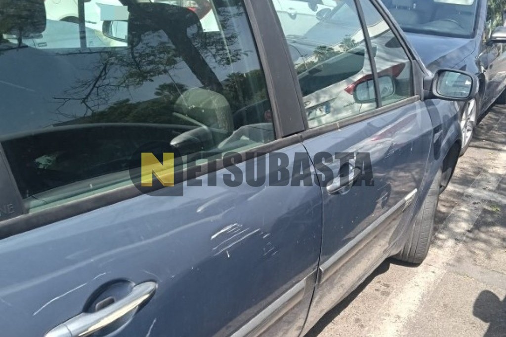 Renault Grand Scénic 1.9 dCi 2006