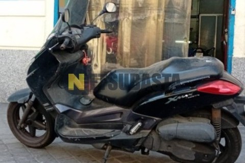 Suzuki BURGMAN 200 2011