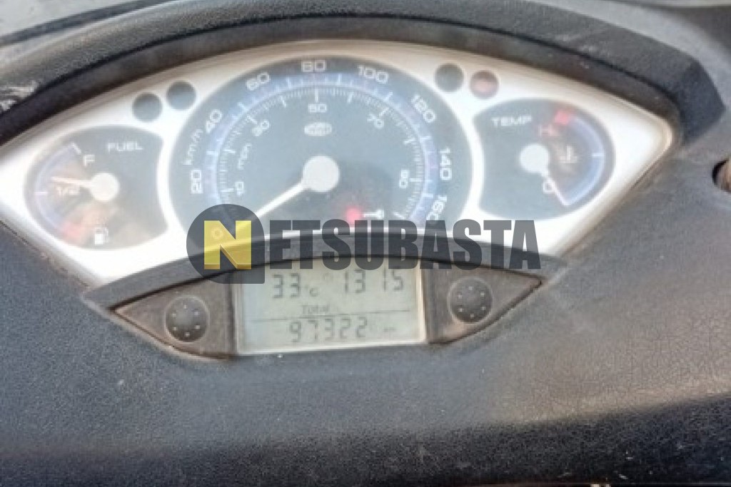 Yamaha XMAX 125 2006