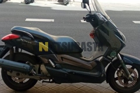Suzuki BURGMAN 200 2011