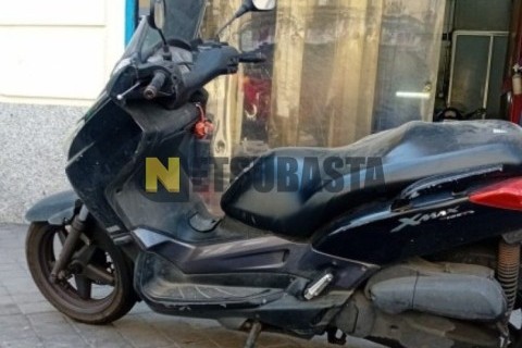 Suzuki BURGMAN 200 2011